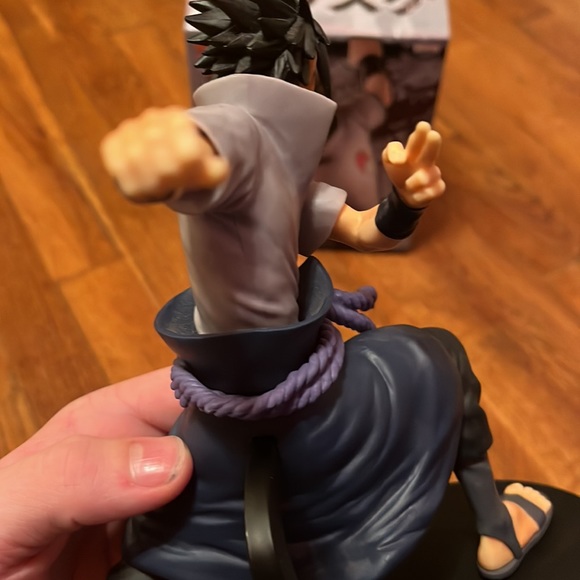 Sasuke naruto figure - Picture 4 of 6